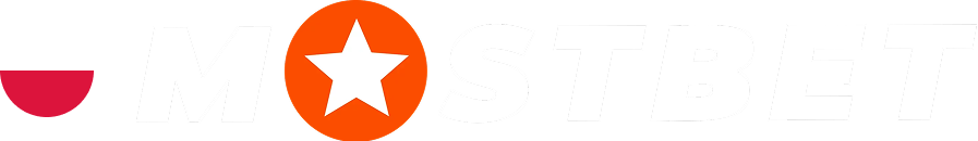 Logotyp Mostbet Polska